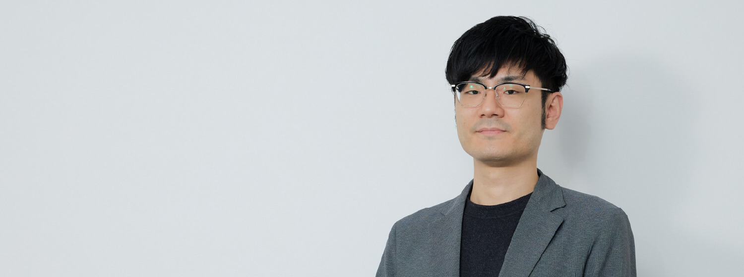 石黒 晋史（セールスマネージャー）