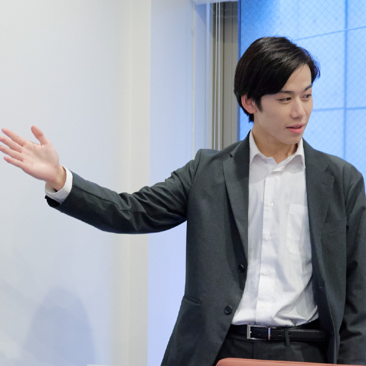 上村 優成（建設プランナー）