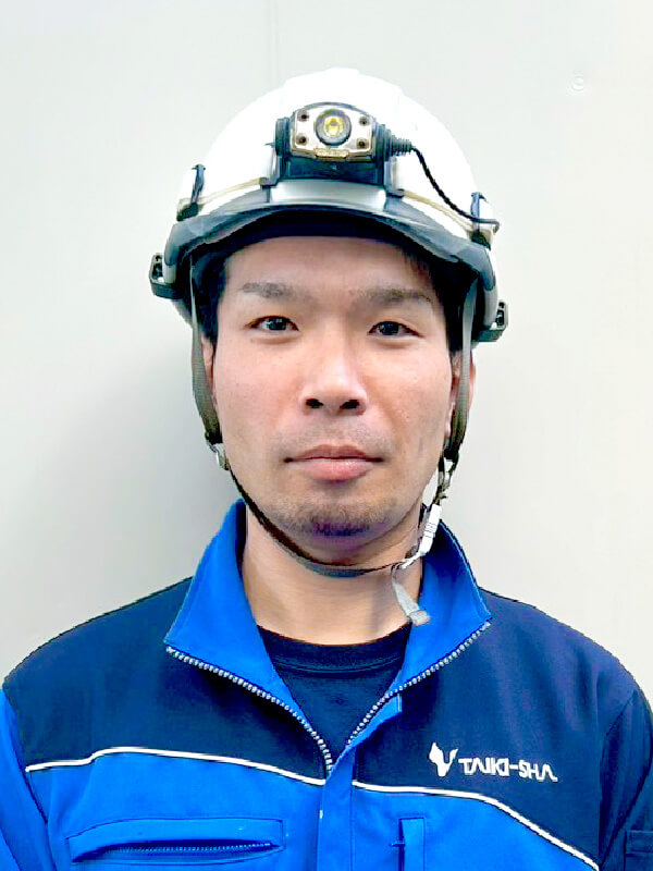 塩屋 直己（建設・施工管理スタッフ）